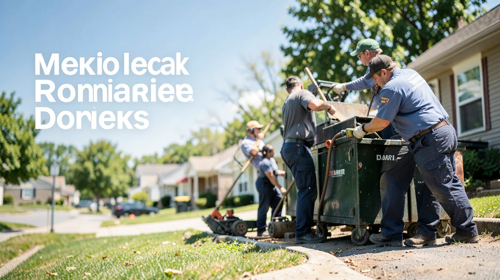 Garbage Disposal Repair in Buchanan, MI near me